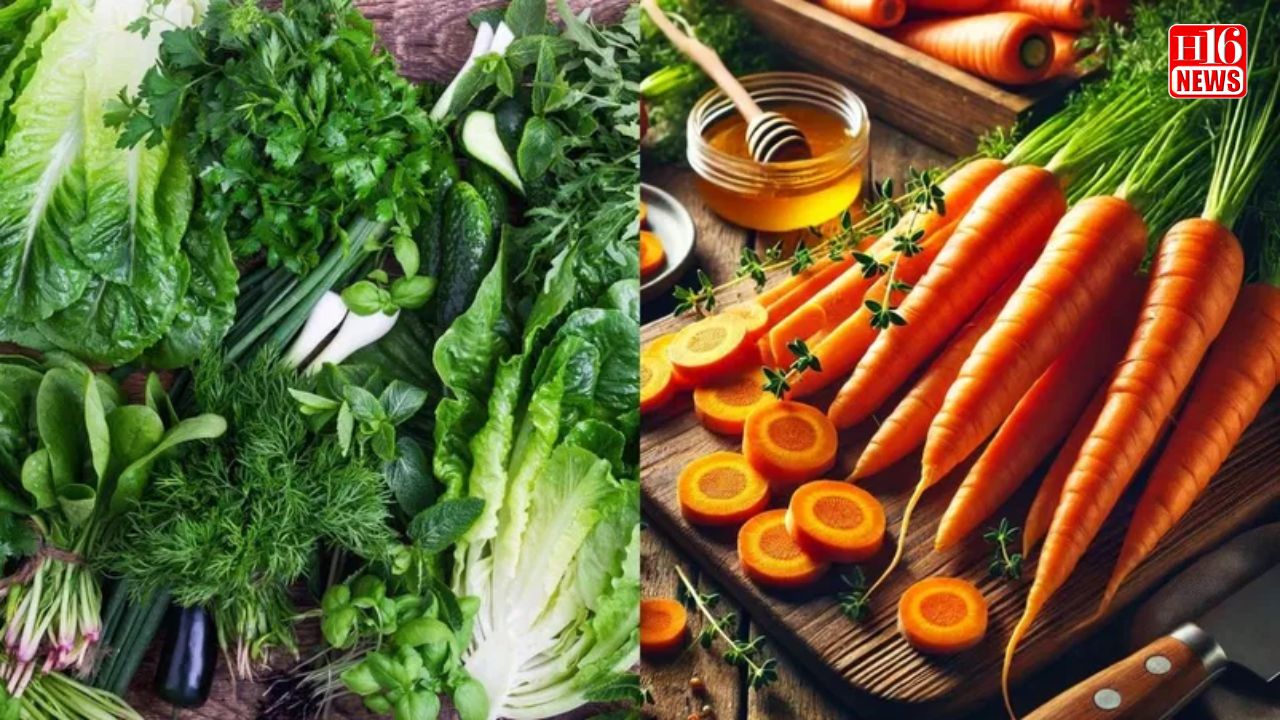 Retinol-rich foods to boost skin health naturally
